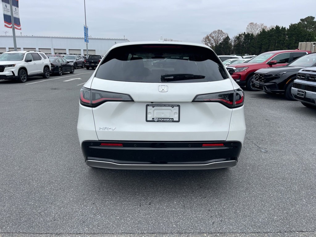New 2026 Honda HR-V EX-L image 5