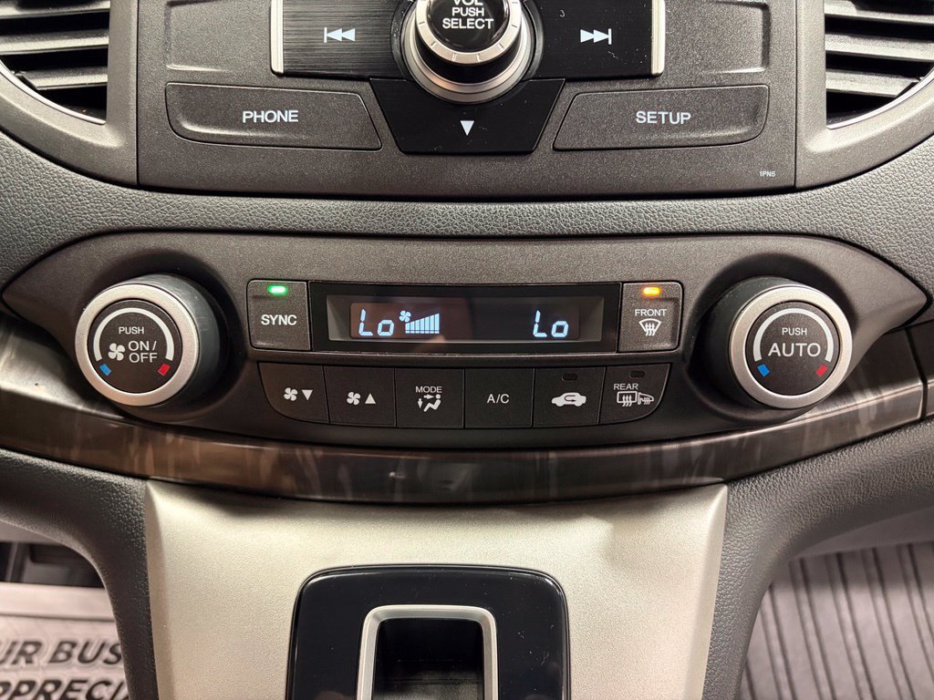 Used 2014 Honda CR-V EX-L image 21
