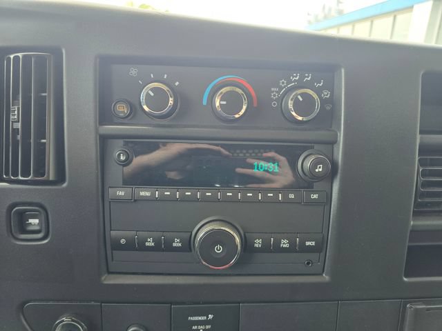 Used 2024 GMC Savana 2500 w/ Driver Convenience Package RWD image 16