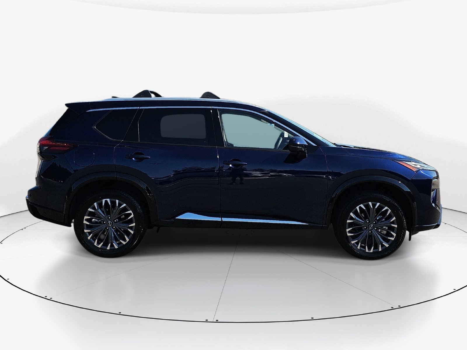 New 2026 Nissan Rogue Platinum w/ Platinum Premium Package AWD/4WD image 5