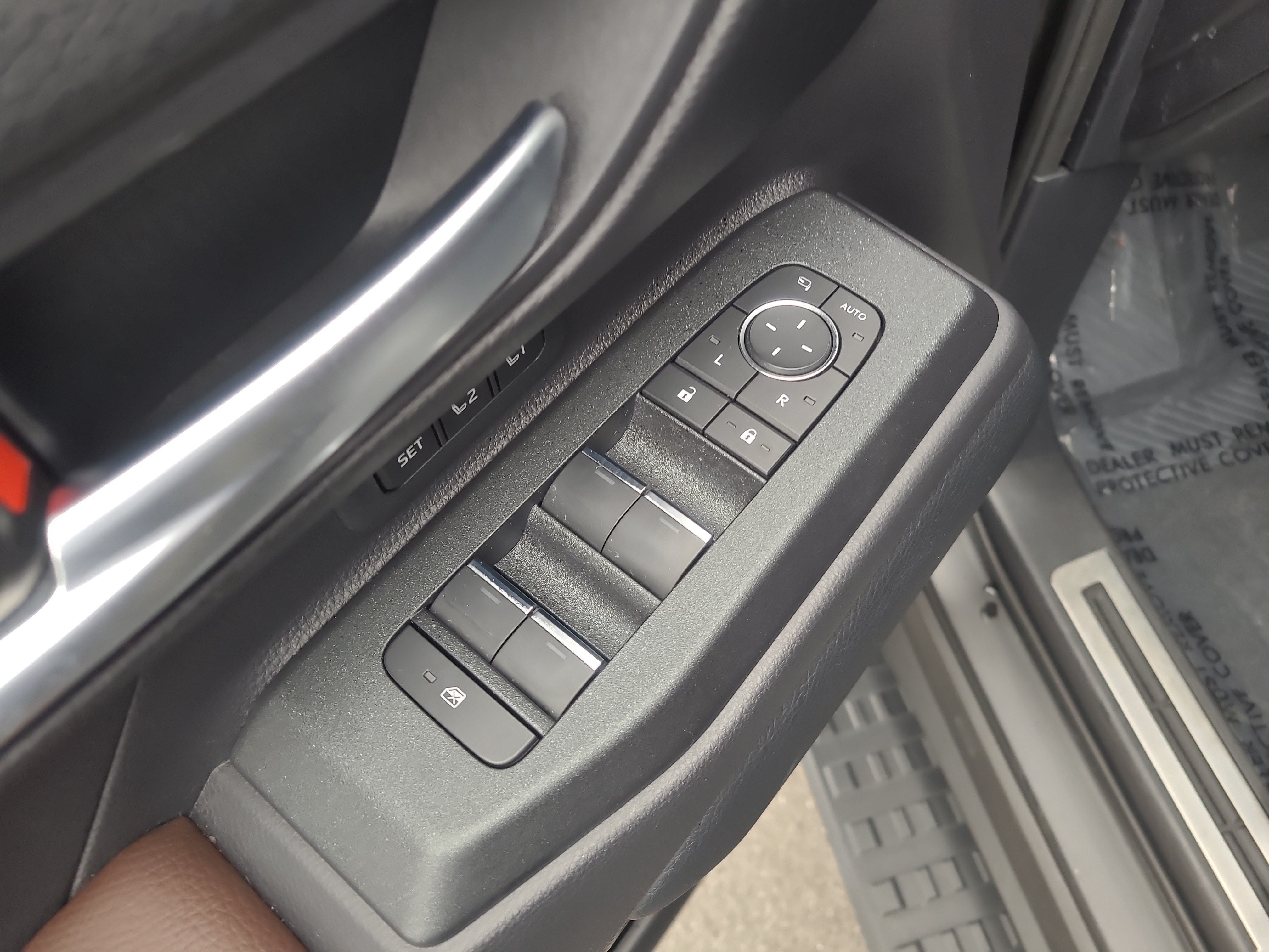 Used 2025 Toyota Land Cruiser w/ Premium Package AWD/4WD image 13