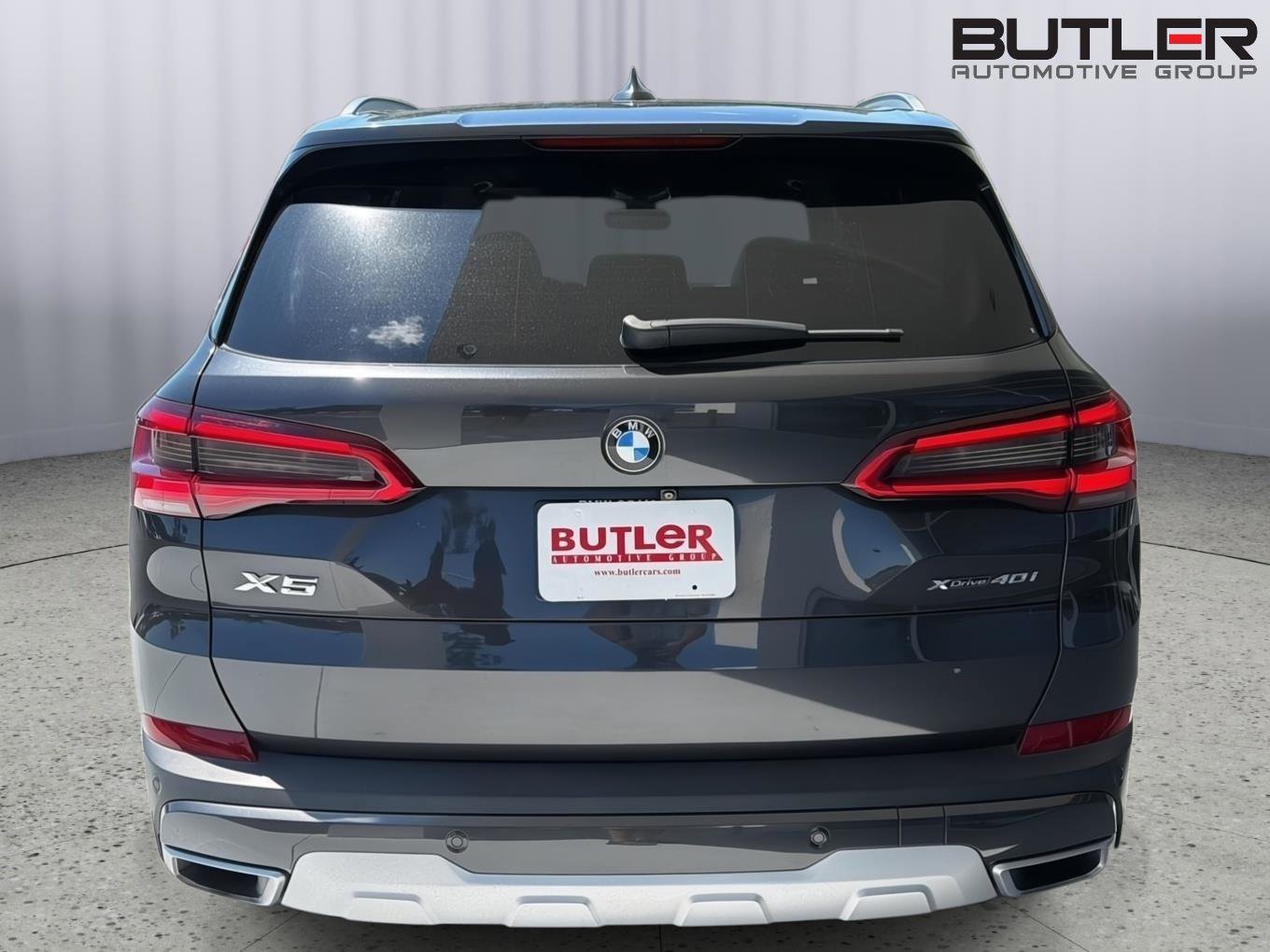 Used 2019 BMW X5 xDrive40i w/ Premium Package 2 AWD/4WD image 5