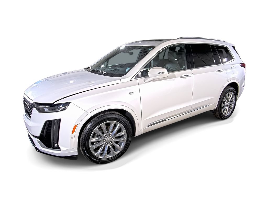Certified 2021 Cadillac XT6 Premium Luxury AWD/4WD image 1