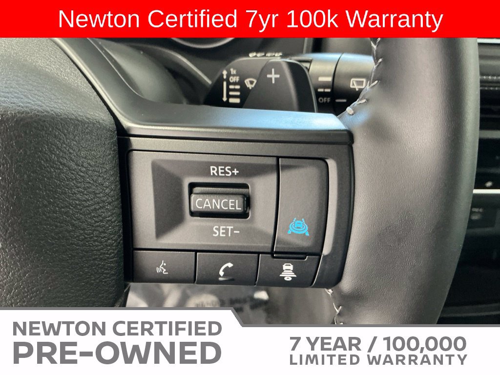 Used 2026 Nissan Rogue SV w/ Cold Weather Package FWD image 29