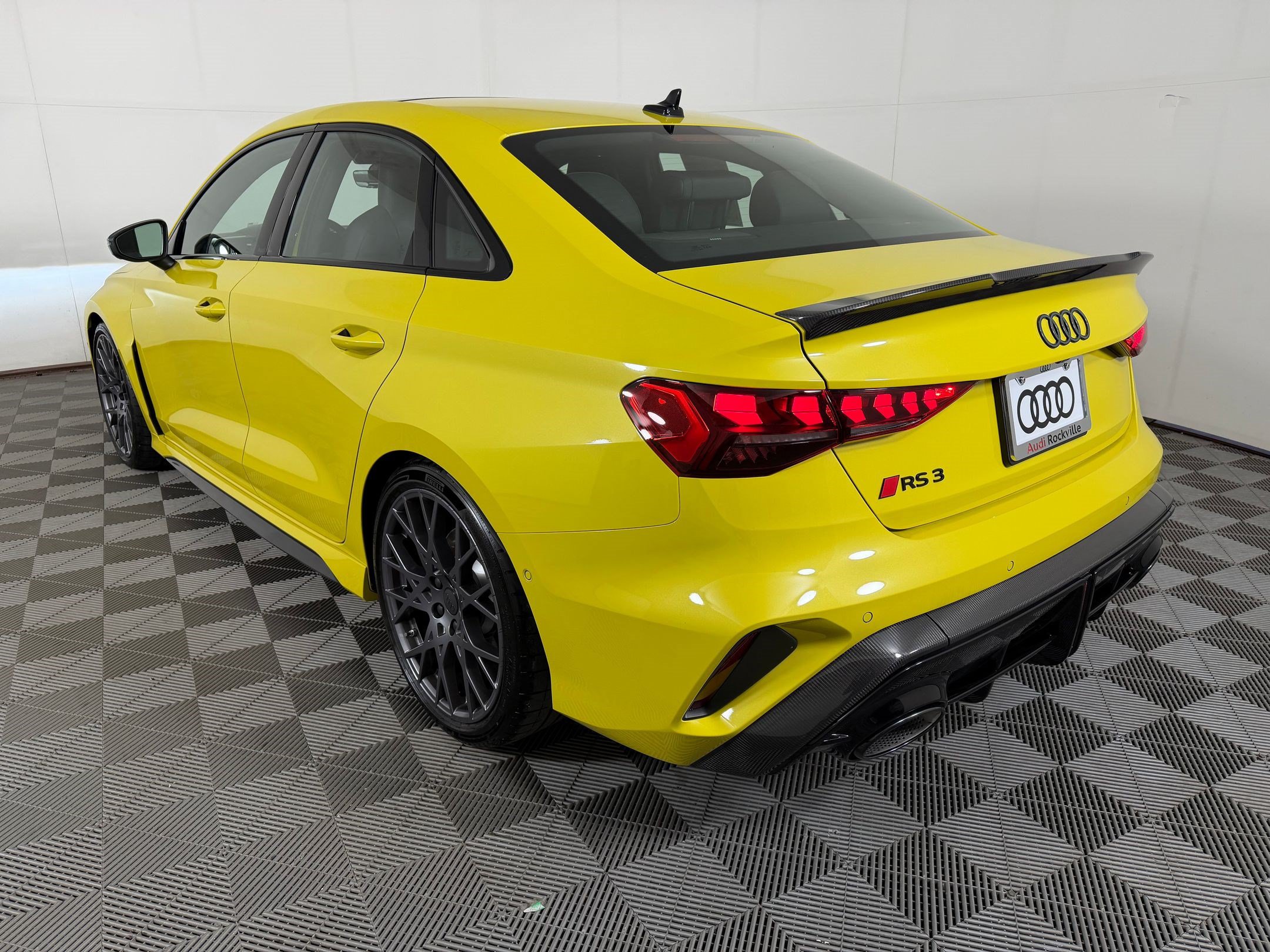 New 2026 Audi RS 3 AWD/4WD image 3