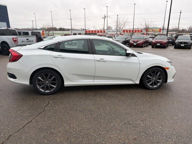 Used 2020 Honda Civic EX image 4