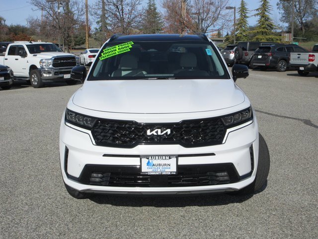 Used 2022 Kia Sorento SX image 30