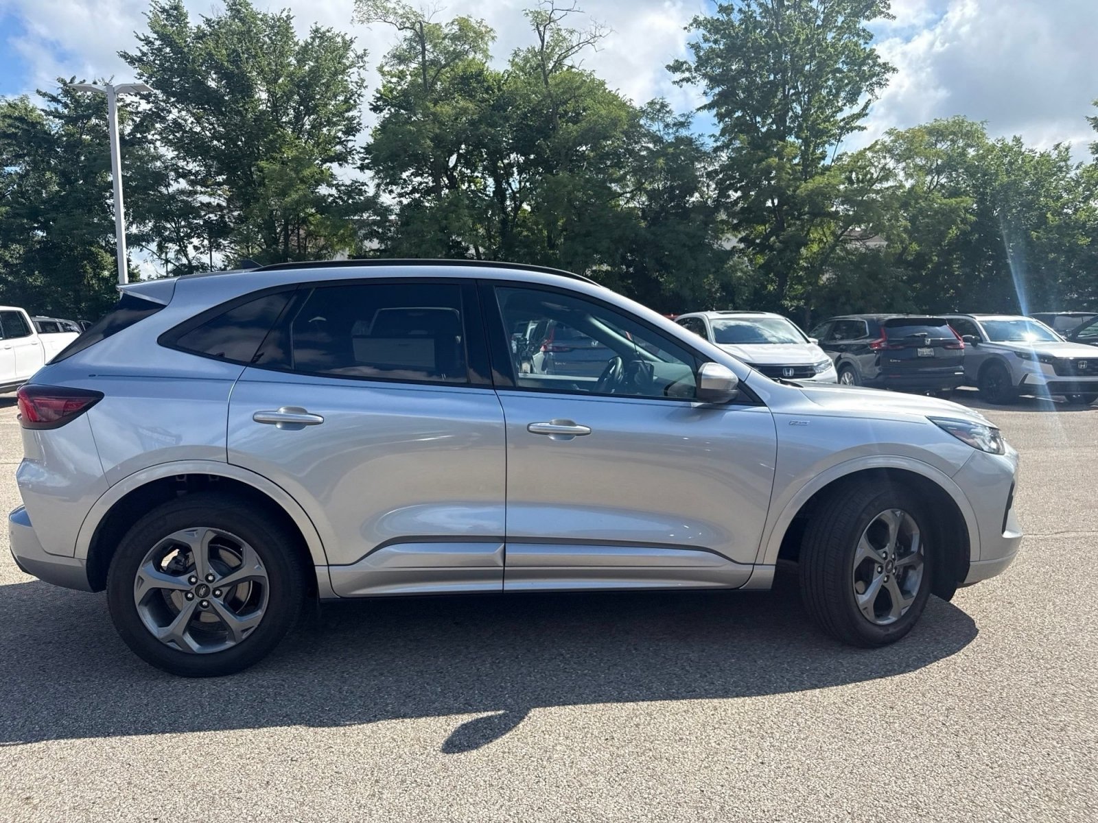 Used 2023 Ford Escape ST-Line Select w/ Tech Pack #2 AWD/4WD image 22
