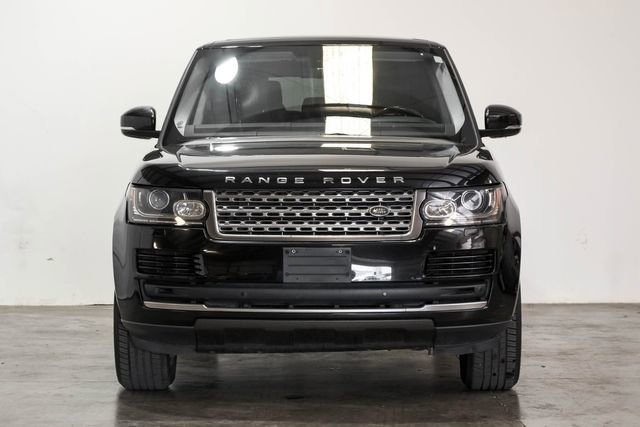 Used 2015 Land Rover Range Rover HSE AWD/4WD image 9