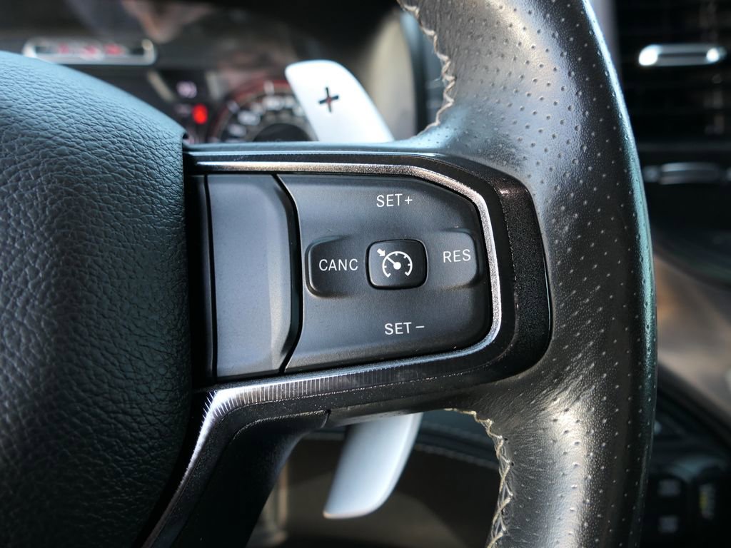 Used 2022 RAM 1500 TRX w/ TRX Level 1 Equipment Group AWD/4WD image 18