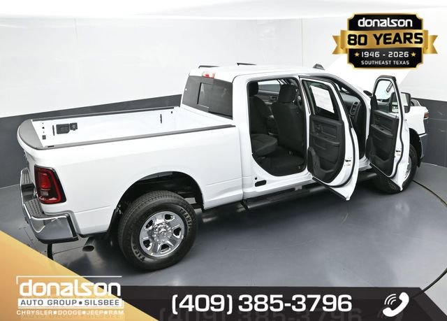 New 2026 RAM 2500 Tradesman image 25