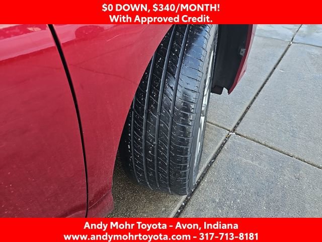 Used 2017 Toyota Camry XLE FWD image 37