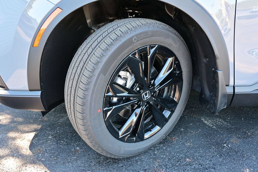 New 2027 Honda CR-V Sport Touring image 5