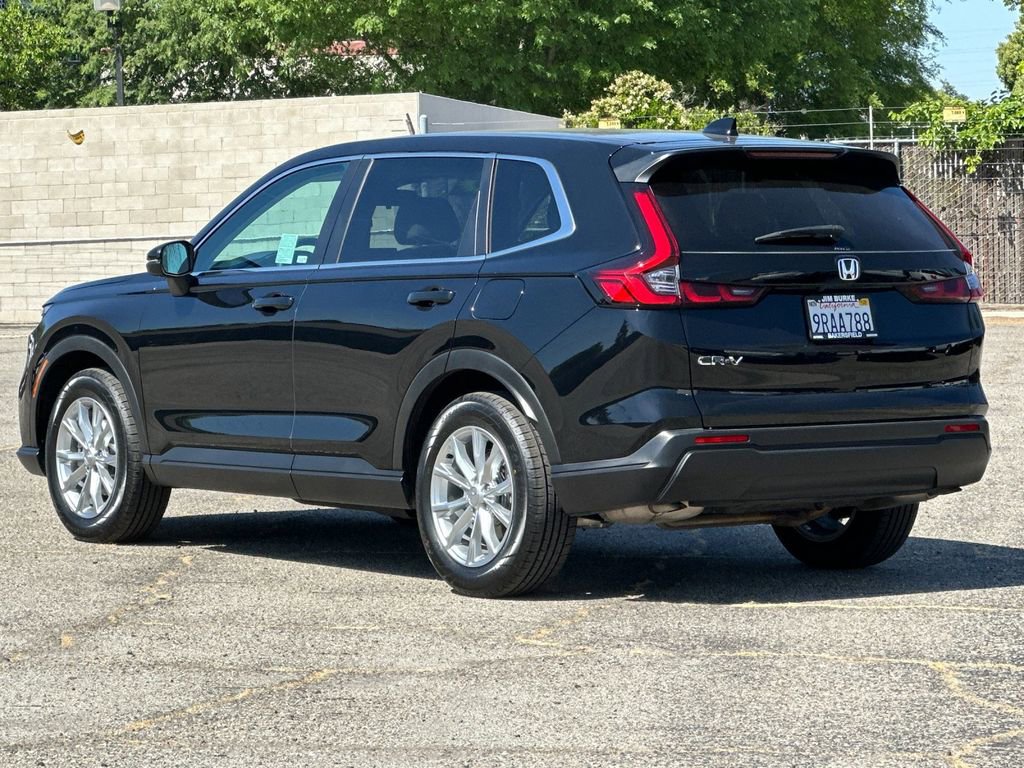 Used 2025 Honda CR-V EX image 5