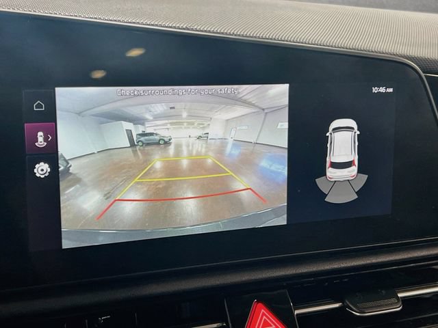 Certified 2023 Kia Niro EX Touring FWD image 14