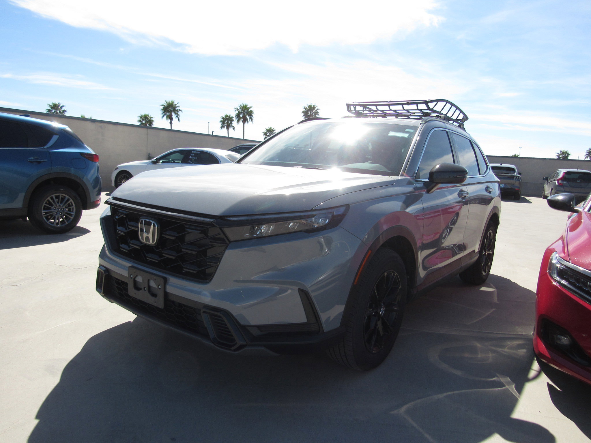 Used 2024 Honda CR-V Sport image 1