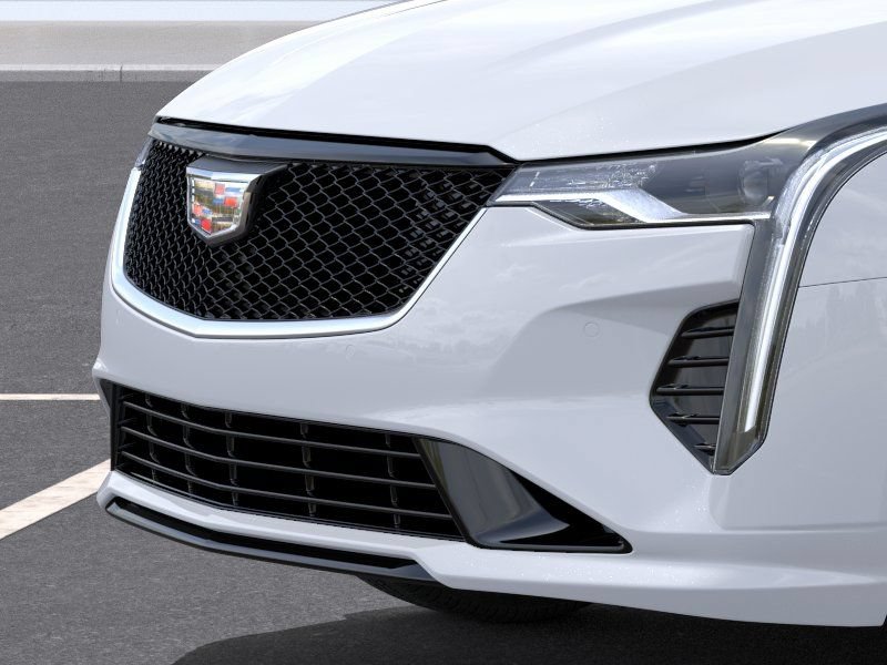 New 2026 Cadillac CT4 Premium Luxury w/ LPO, ONYX Package AWD/4WD image 13