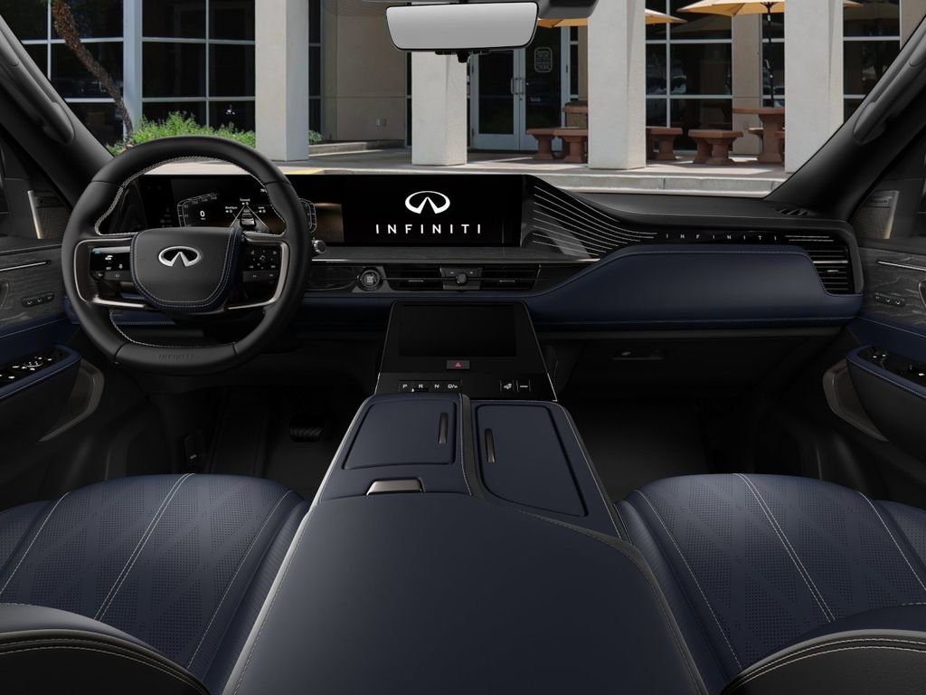 New 2026 INFINITI QX80 4WD image 8