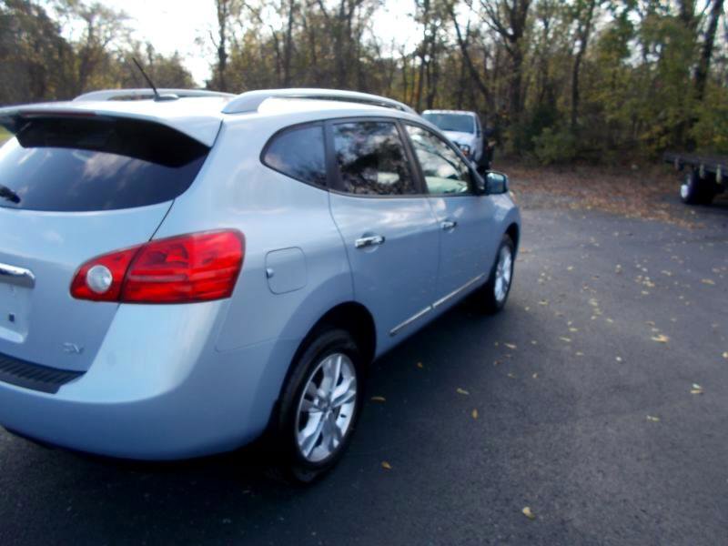 Used 2013 Nissan Rogue SV w/ Premium Pkg image 14