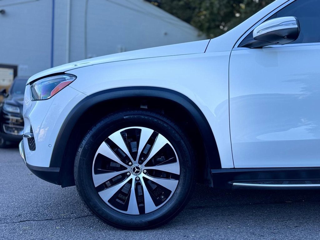 Used 2024 Mercedes-Benz GLE 350 4MATIC image 10