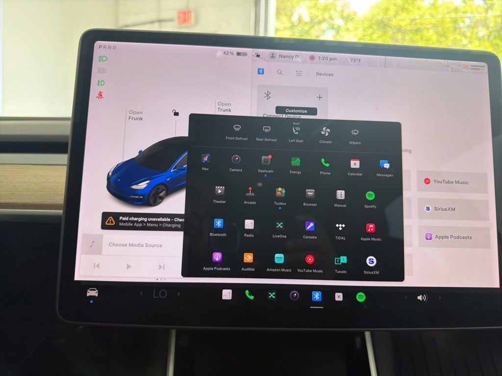 Used 2020 Tesla Model 3 Long Range image 30