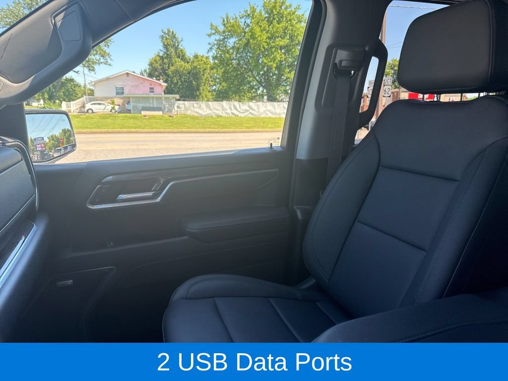 Used 2026 Chevrolet Silverado 1500 LTZ w/ Technology Package AWD/4WD image 25