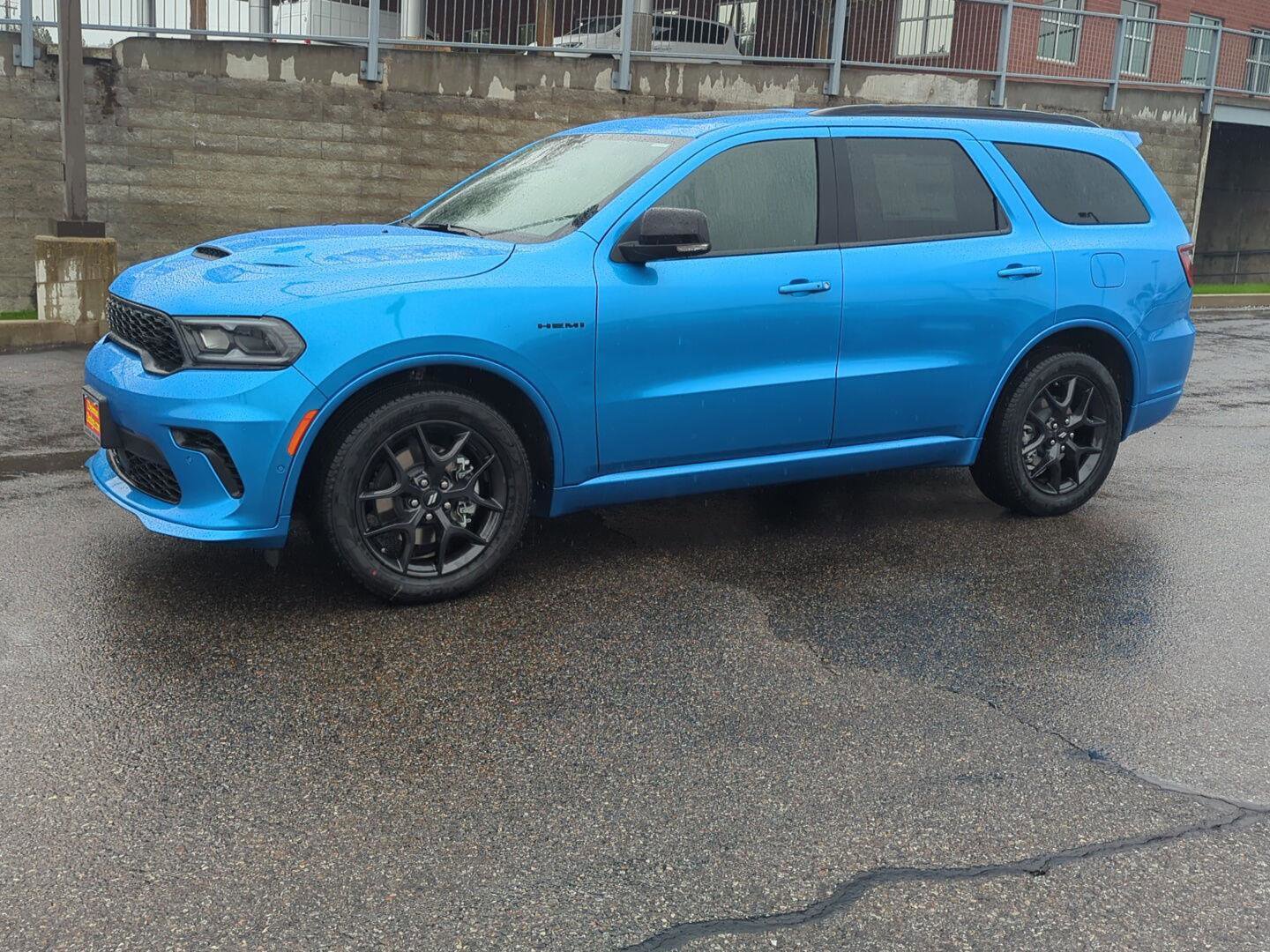 New 2026 Dodge Durango GT AWD/4WD image 3