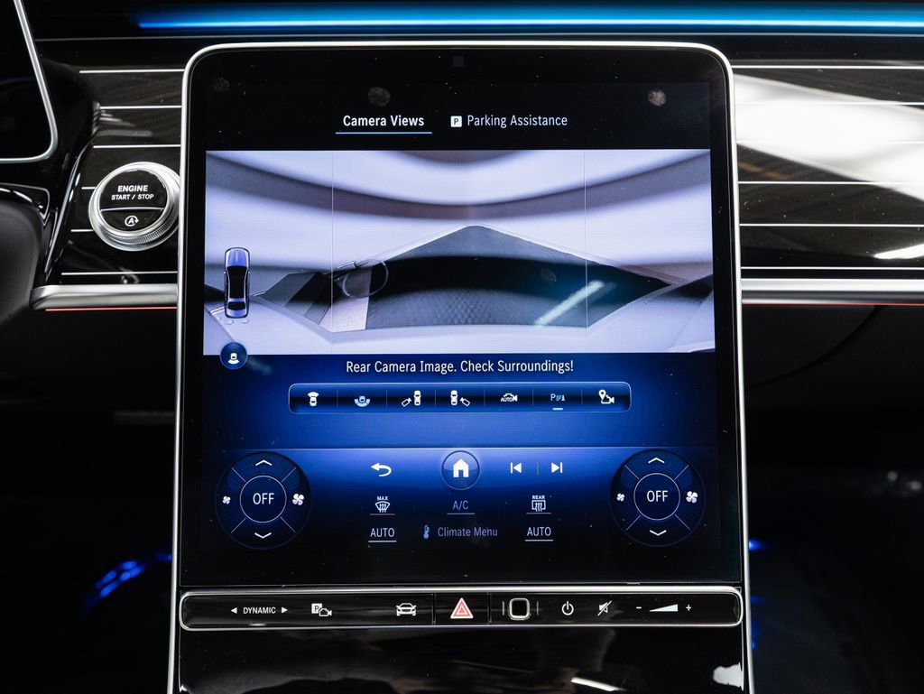 Certified 2024 Mercedes-Benz Maybach S 580 4MATIC image 20