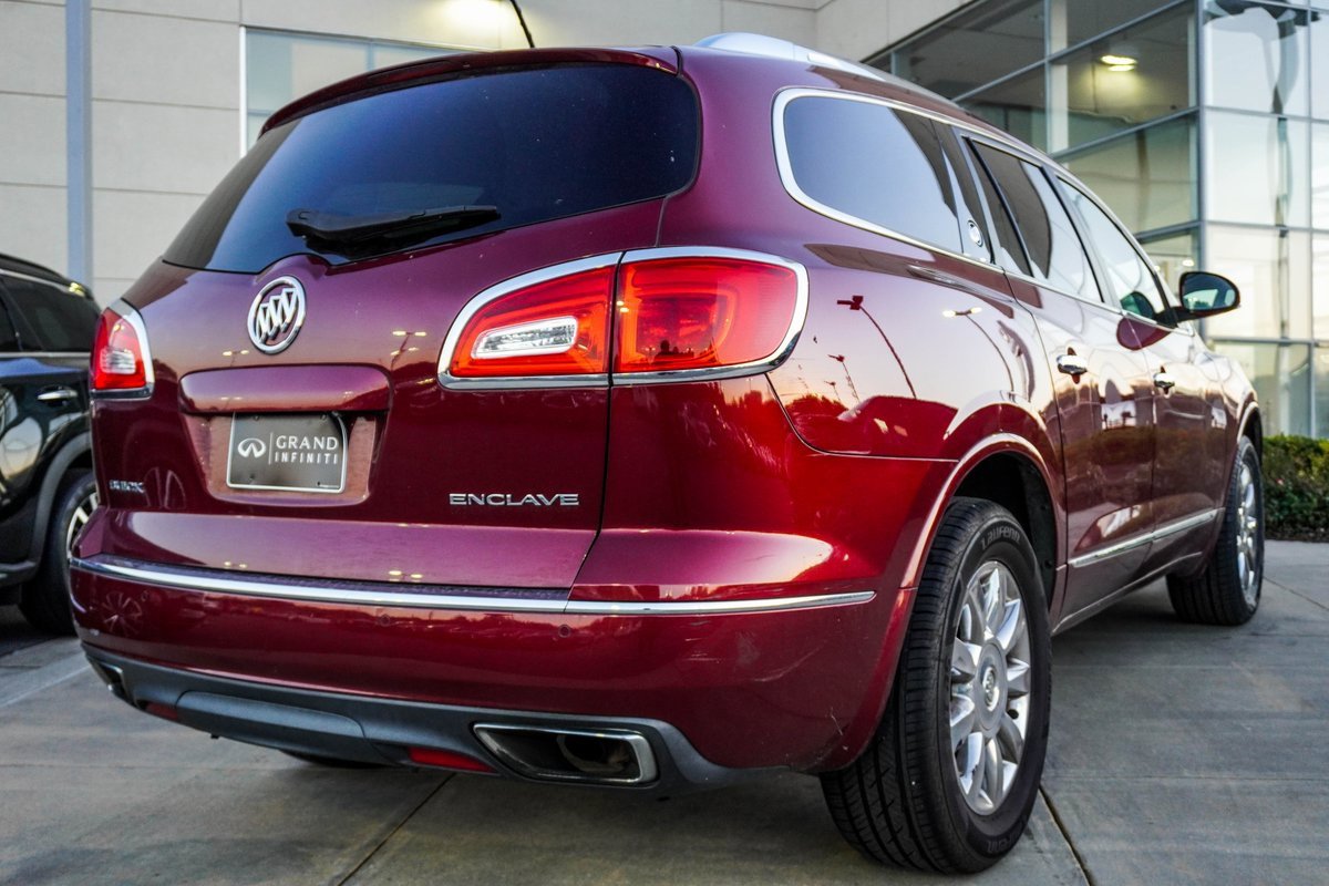 Used 2015 Buick Enclave Premium image 9