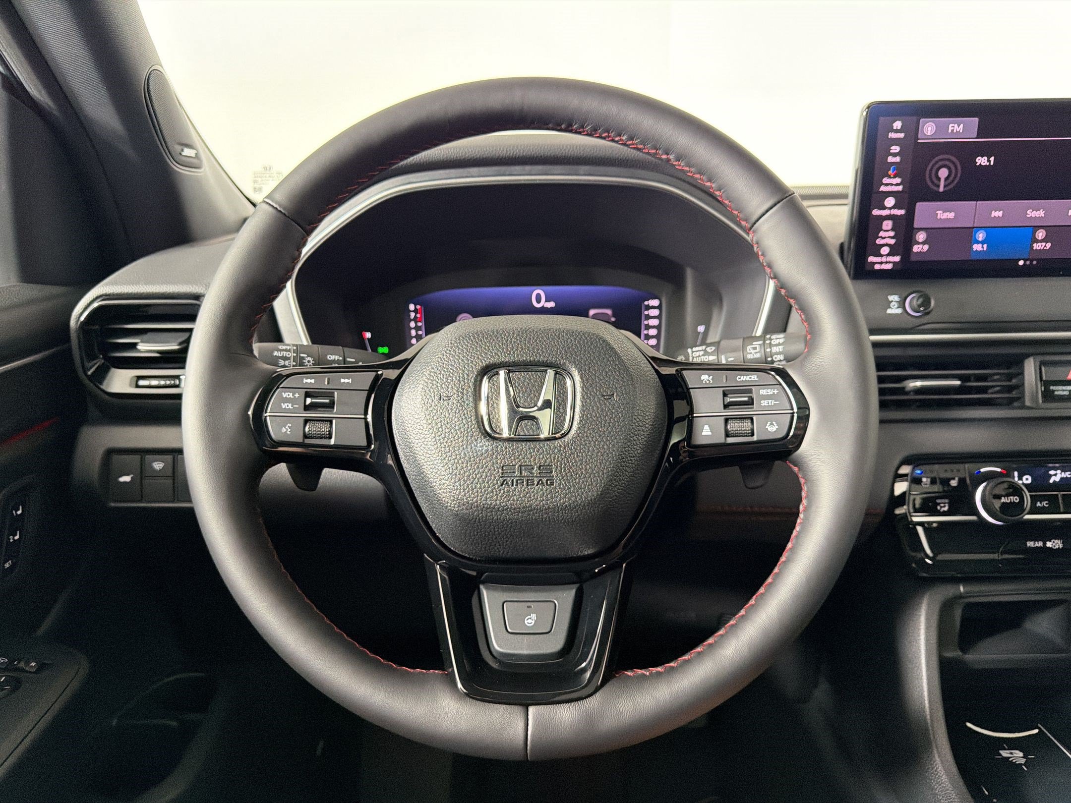 New 2026 Honda Pilot Black Edition image 9