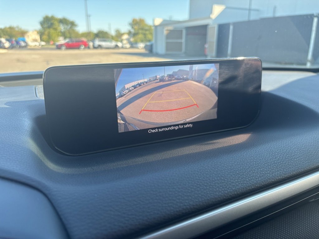 Used 2024 MAZDA CX-50 AWD 2.5 S w/ Preferred Package image 26