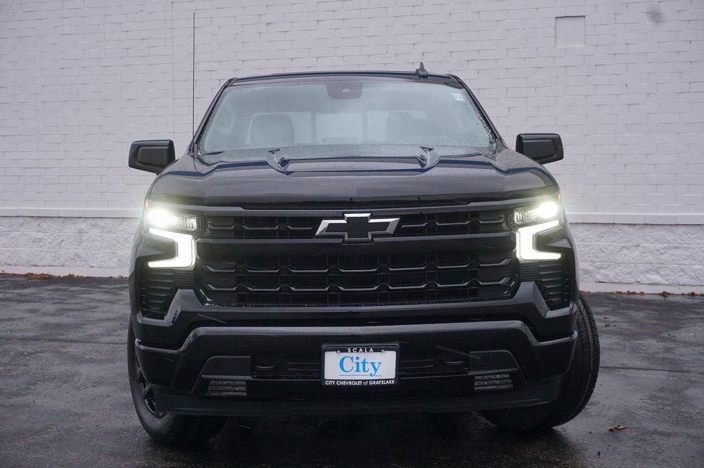 New 2026 Chevrolet Silverado 1500 RST w/ Dark Appearance Package image 5
