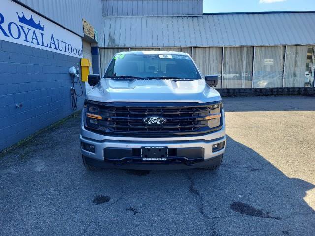 Used 2024 Ford F150 XLT w/ Equipment Group 302A MID AWD/4WD image 4