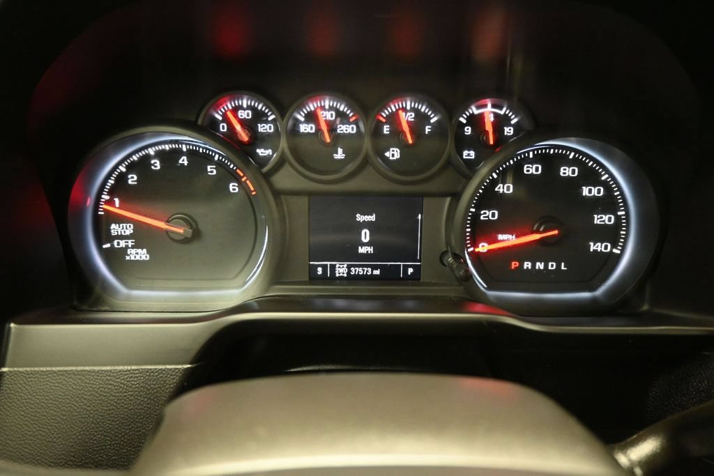 Used 2022 Chevrolet Silverado 1500 Custom AWD/4WD image 17