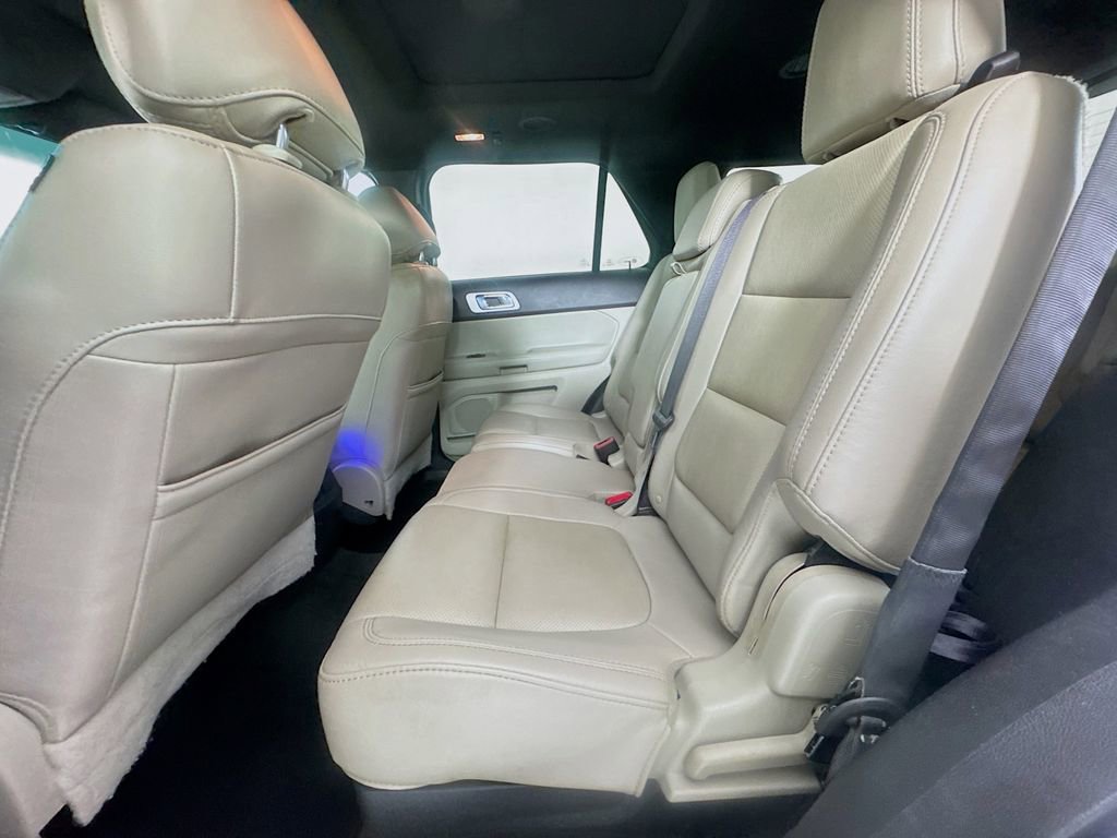 Used 2015 Ford Explorer Limited w/ Equipment Group 302A image 30