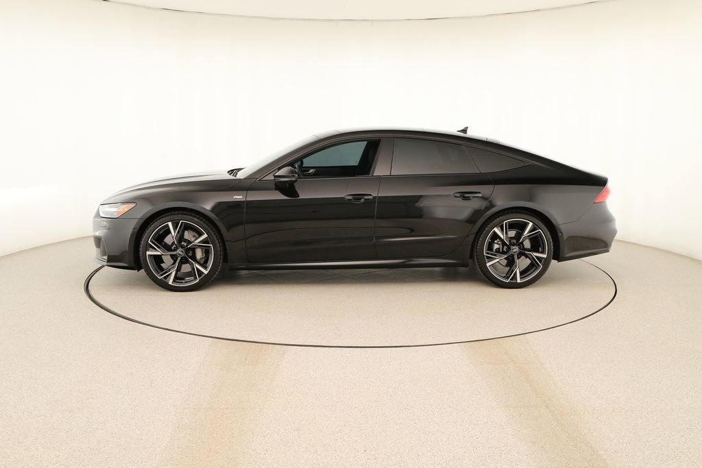 Certified 2024 Audi A7 3.0T Prestige image 2