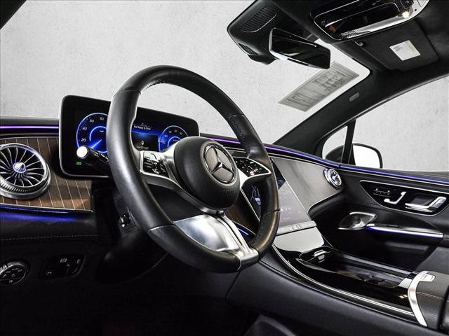 Certified 2023 Mercedes-Benz EQE 500 4MATIC SUV image 10