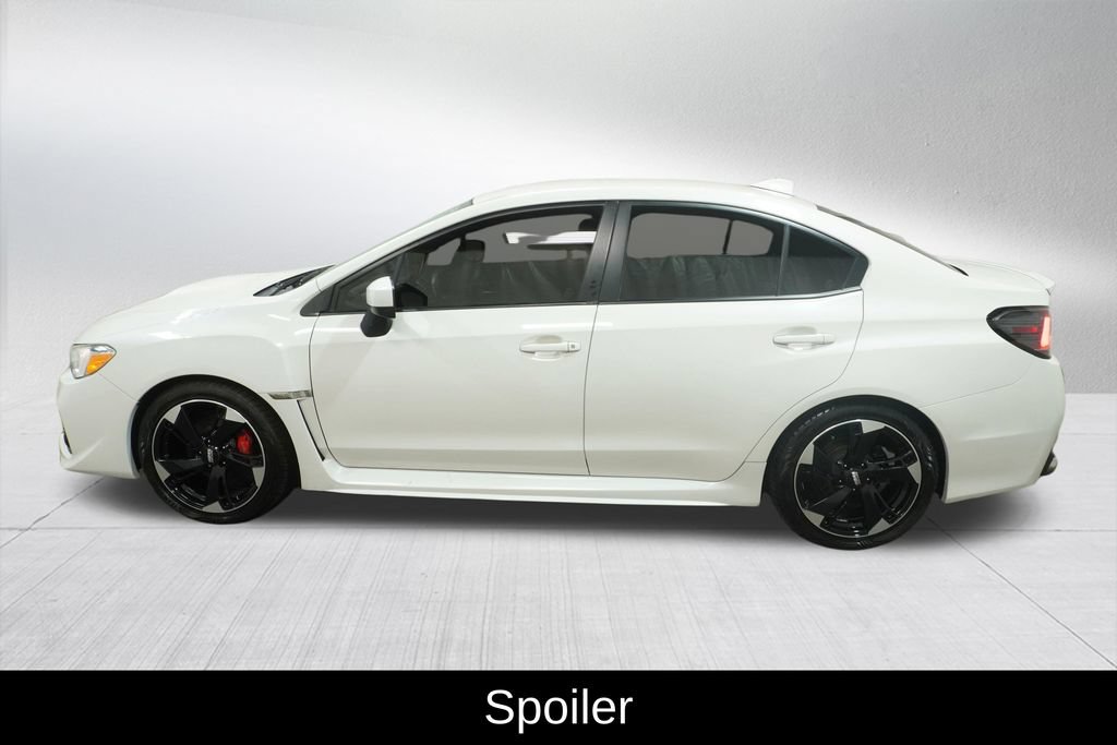 Used 2017 Subaru WRX AWD/4WD image 9