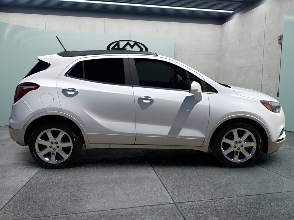 Used 2017 Buick Encore Premium w/ Experience Buick Package FWD image 2