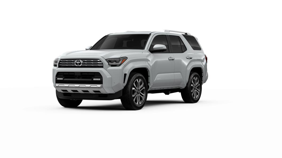 New 2025 Toyota 4Runner Limited w/ Tow Technology Package image 1