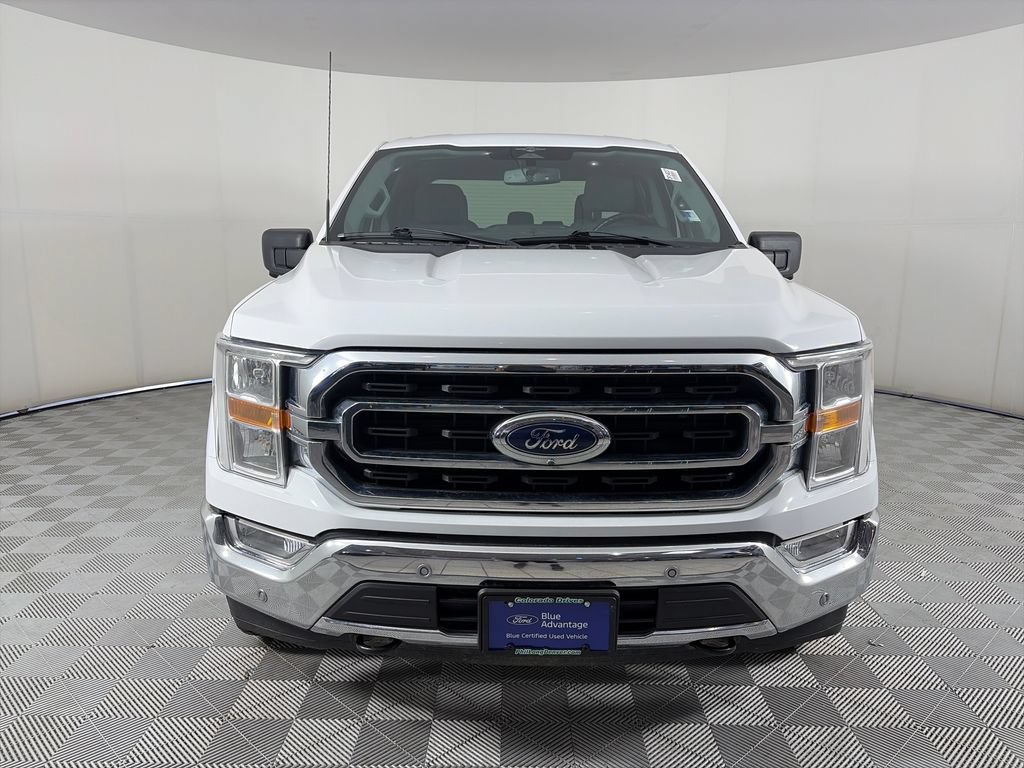 Certified 2023 Ford F150 XLT w/ Equipment Group 301A Mid AWD/4WD video 2