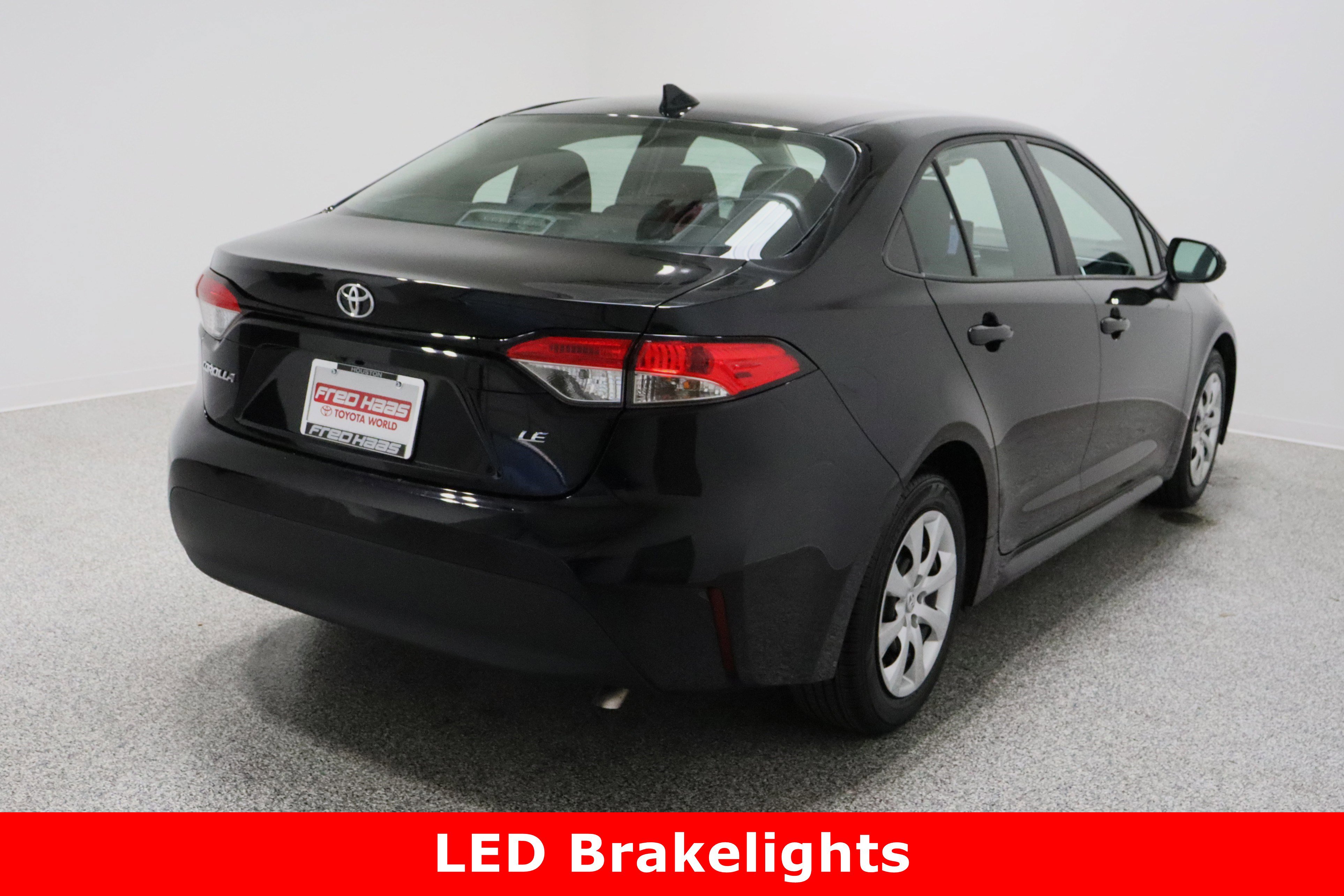 Used 2024 Toyota Corolla LE image 7