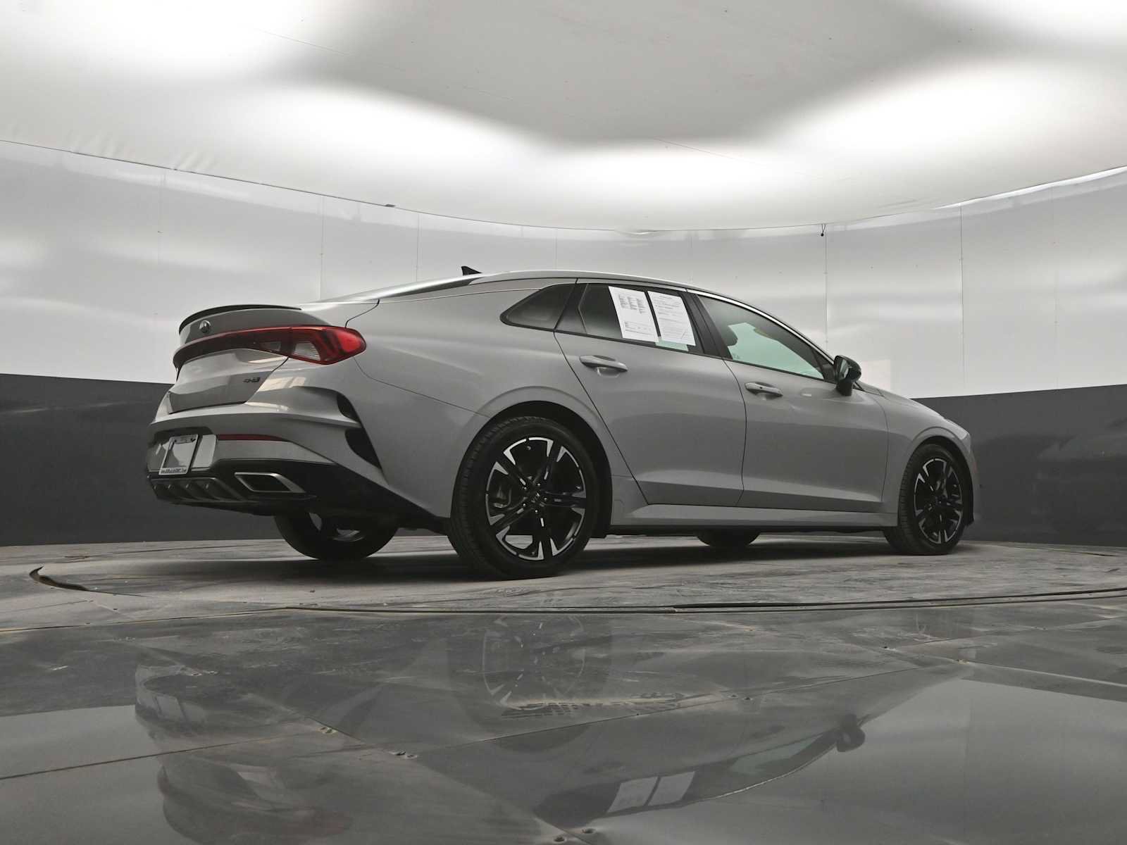 Used 2021 Kia K5 GT-Line w/ GT-Line FWD Premium Package image 38