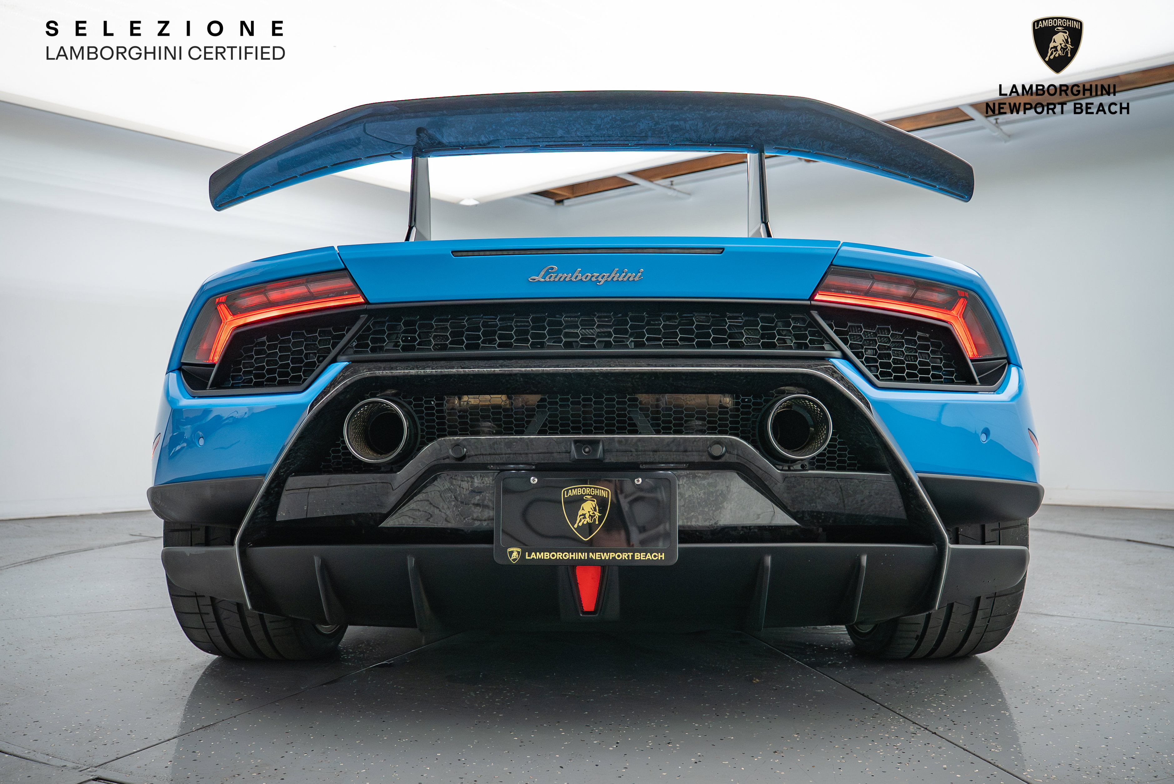 Used 2018 Lamborghini Huracan Performante image 19