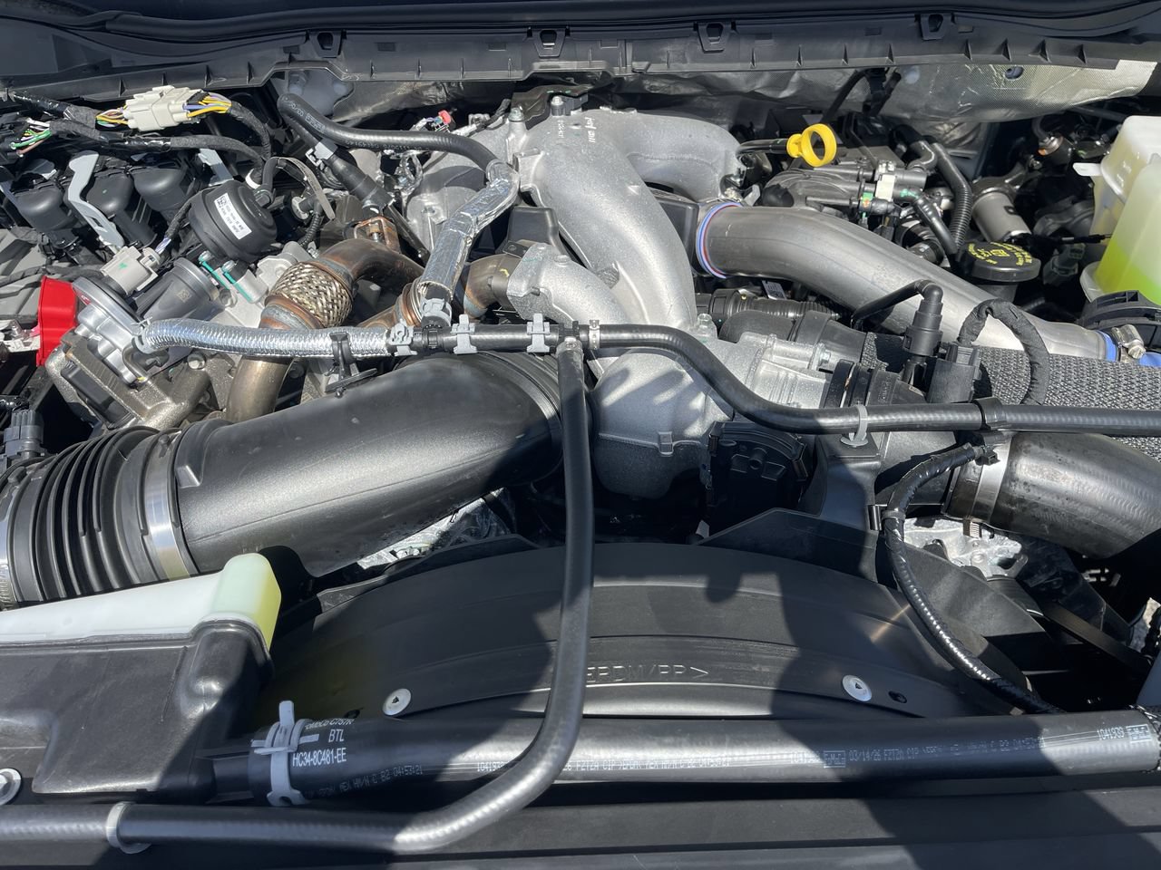 New 2026 Ford F450 XL w/ XL Chrome Package RWD image 28