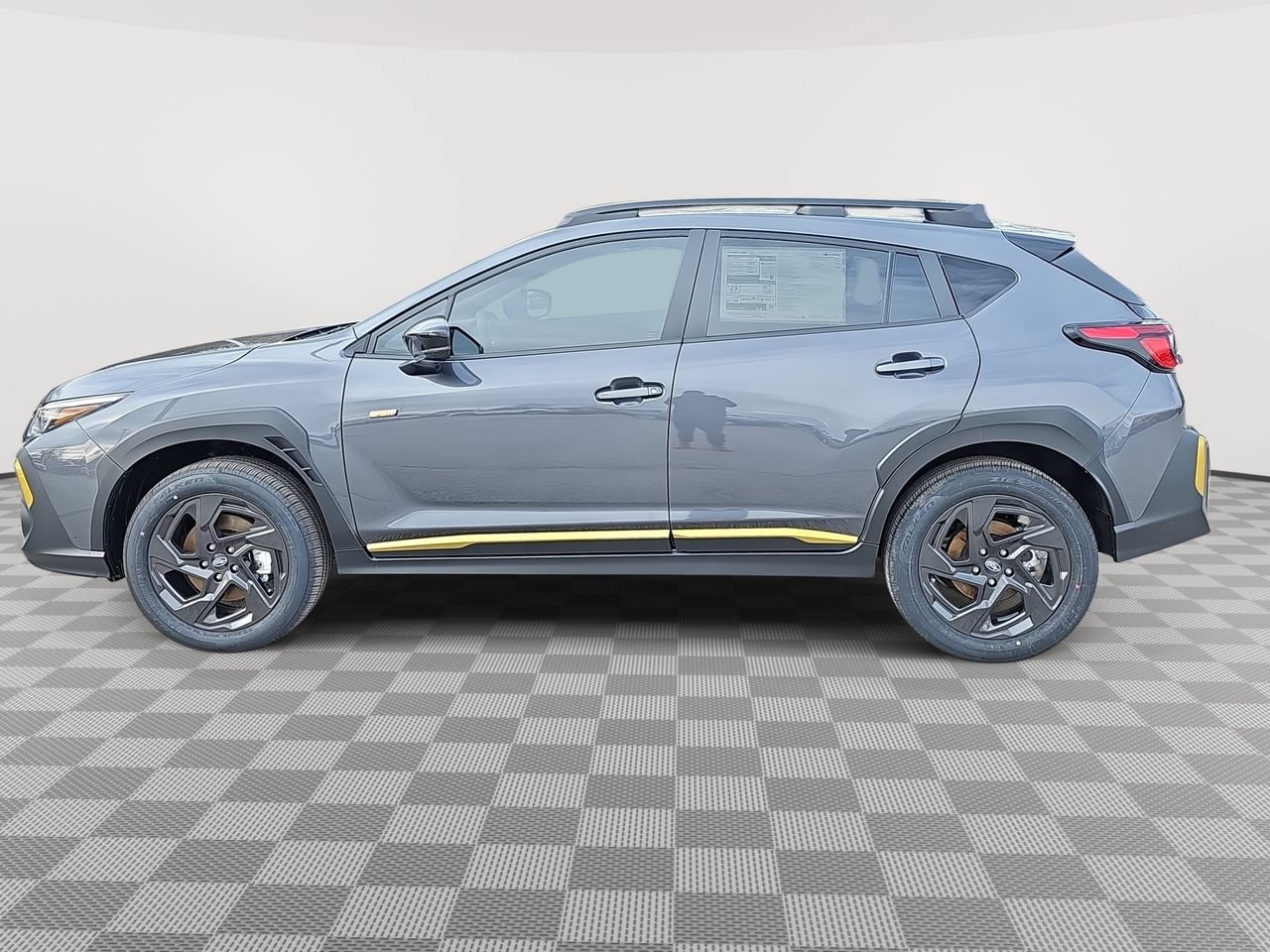 Certified 2026 Subaru Crosstrek 2.5i Sport w/ Crosstrek Mirror Package AWD/4WD image 8