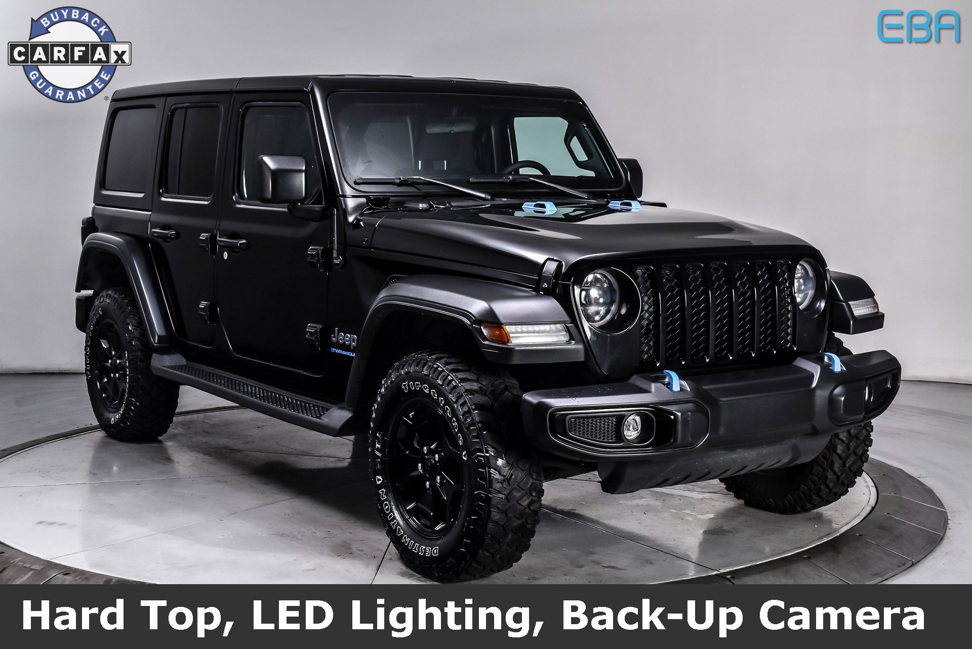 Used 2023 Jeep Wrangler Unlimited w/ Convenience Group image 1