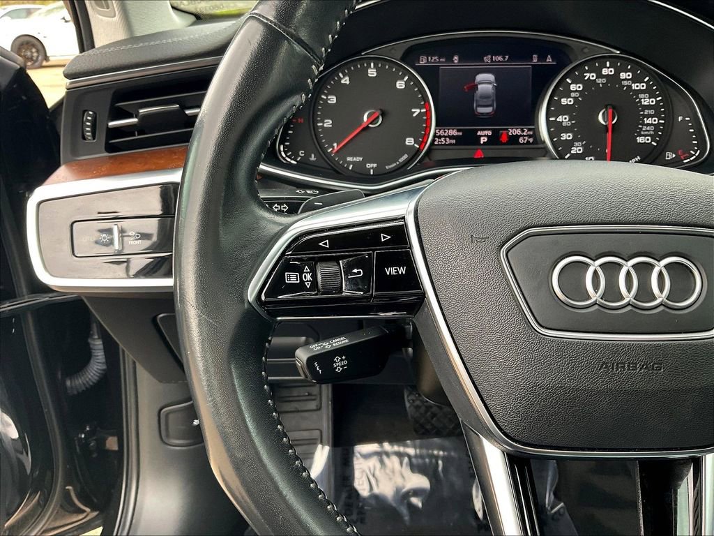 Used 2020 Audi A6 2.0T Premium AWD/4WD image 11