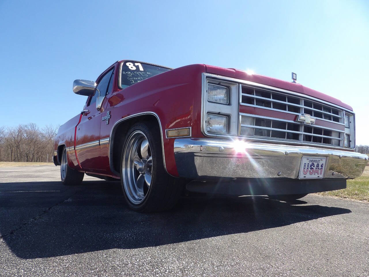 Used 1987 Chevrolet Silverado 1500 1500 image 17