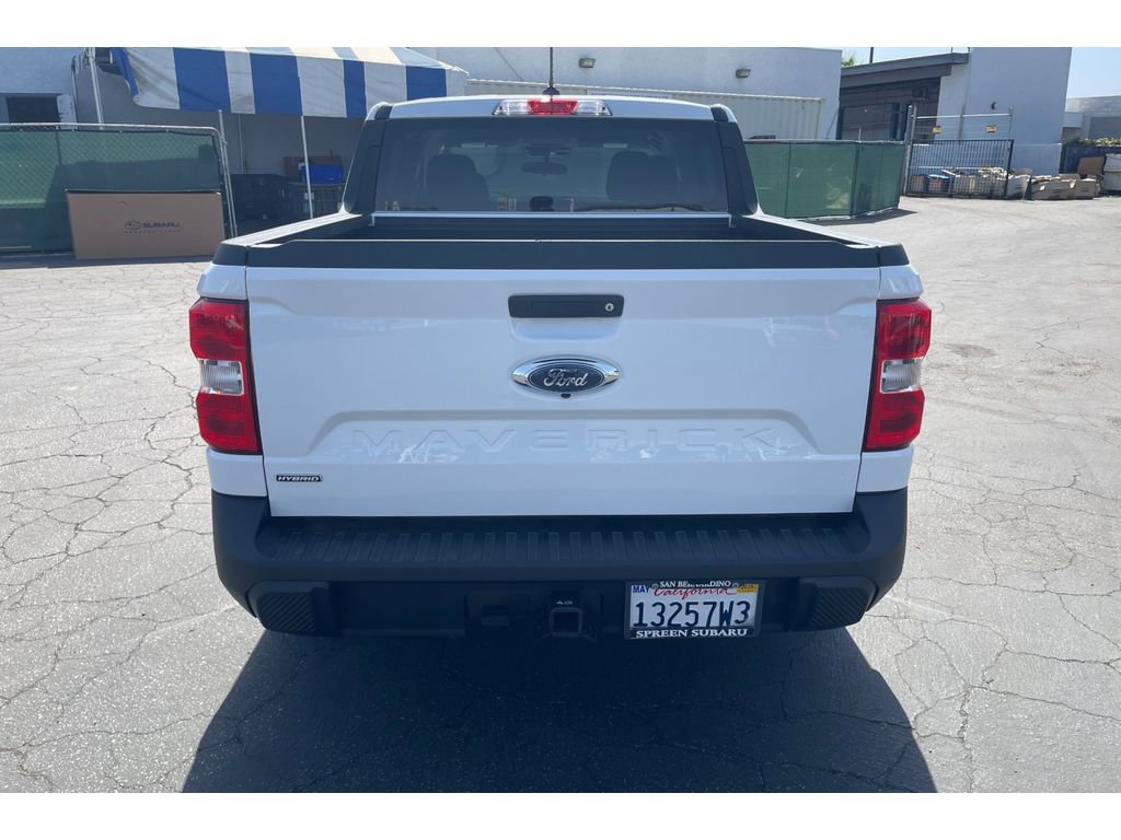 Used 2024 Ford Maverick XLT w/ XLT Luxury Package FWD image 4